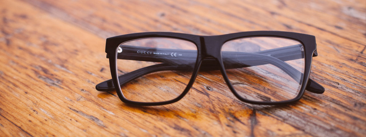Gucci Designer Eyeglass Frames