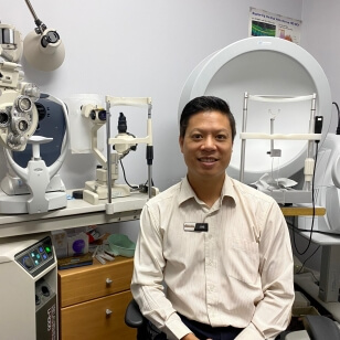 Dr. Joe Chen