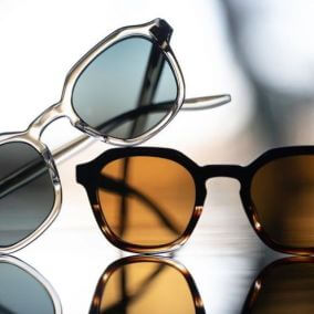 BARTON PERREIRA sunglasses clear amber 284px 1.jpg