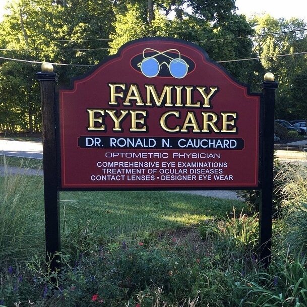 Your eye care clinic in Wyckoff - Dr. Ronald Cauchard