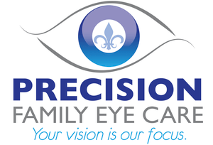 Precision Family Eye Care - Redesign Account