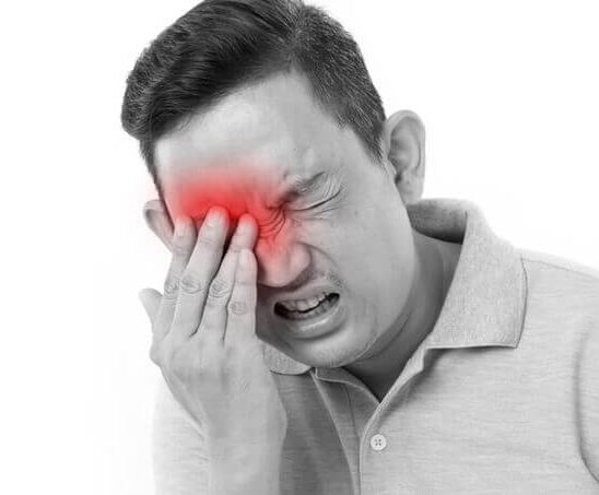 Man With Eye Pain (1)