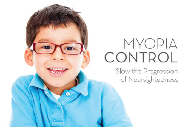 Myopia Control