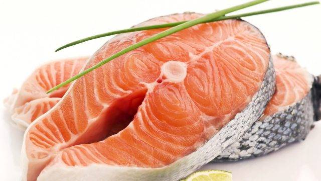 Fish that is good for eye health