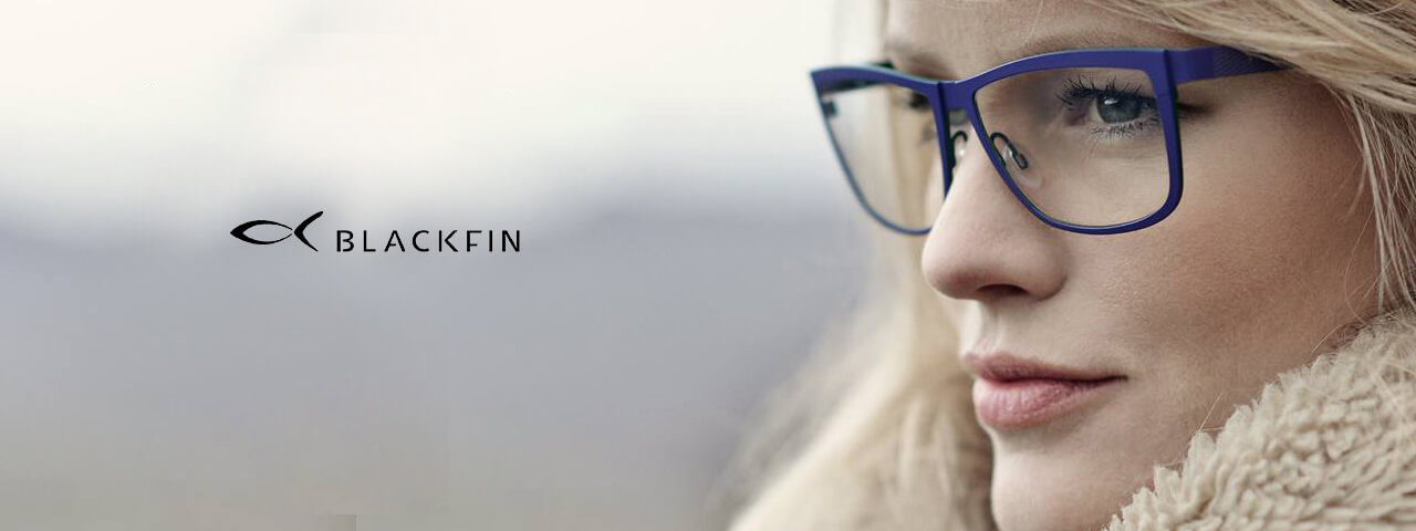 Blackfin Designer Eyeglass Frames