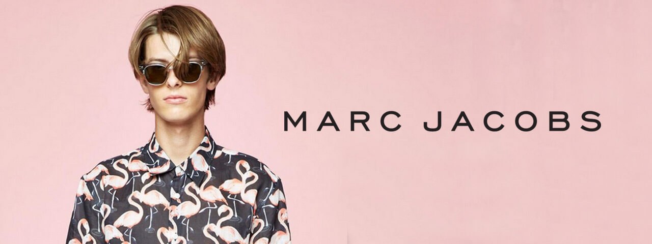 Marc Jacobs Designer Eyeglass Frames