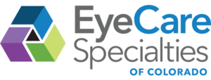 EyeCare Specialties of Colorado logo