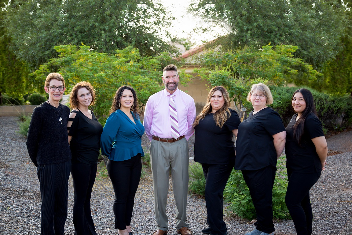 Our Eye Care Staff in Chandler, Arizona