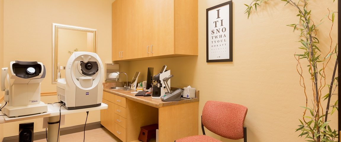 Eye Care equipment and technology