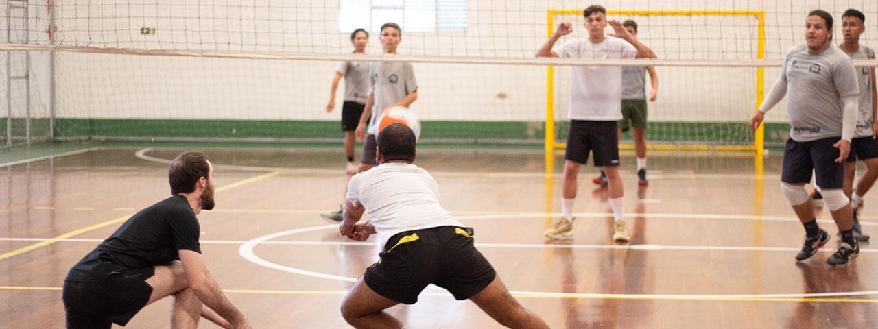 Sports Vision Training for Volleyball
