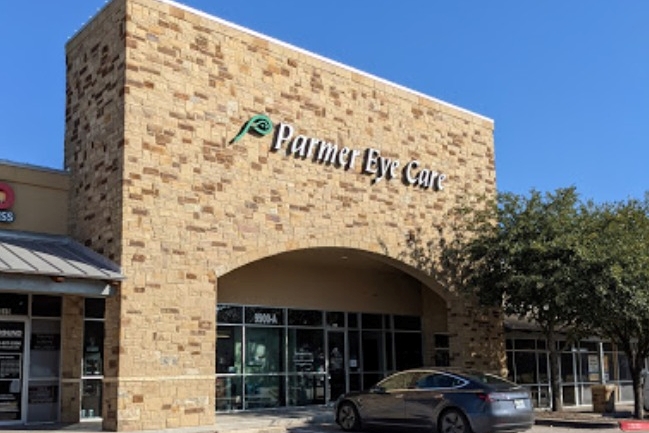 our eye care clinic in Austin