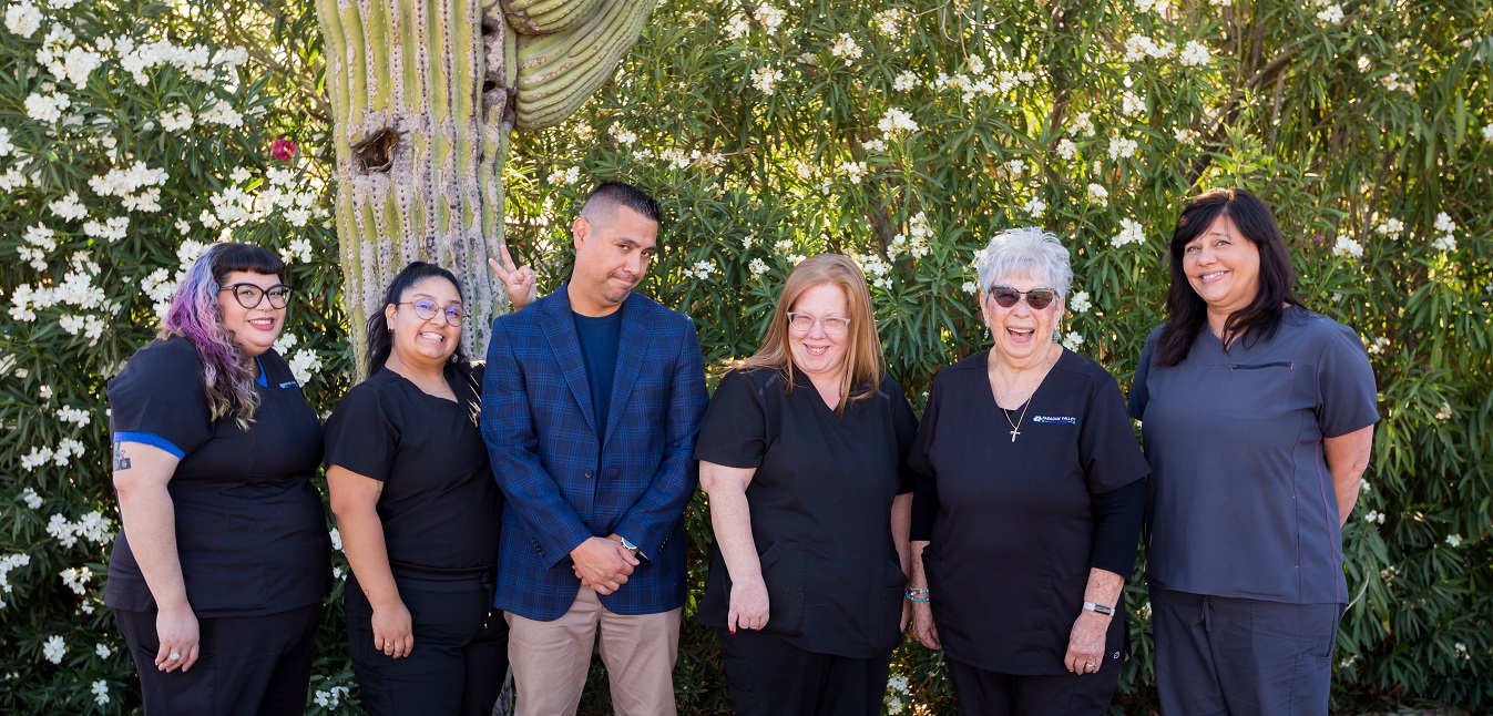 Our Eye Care Staff