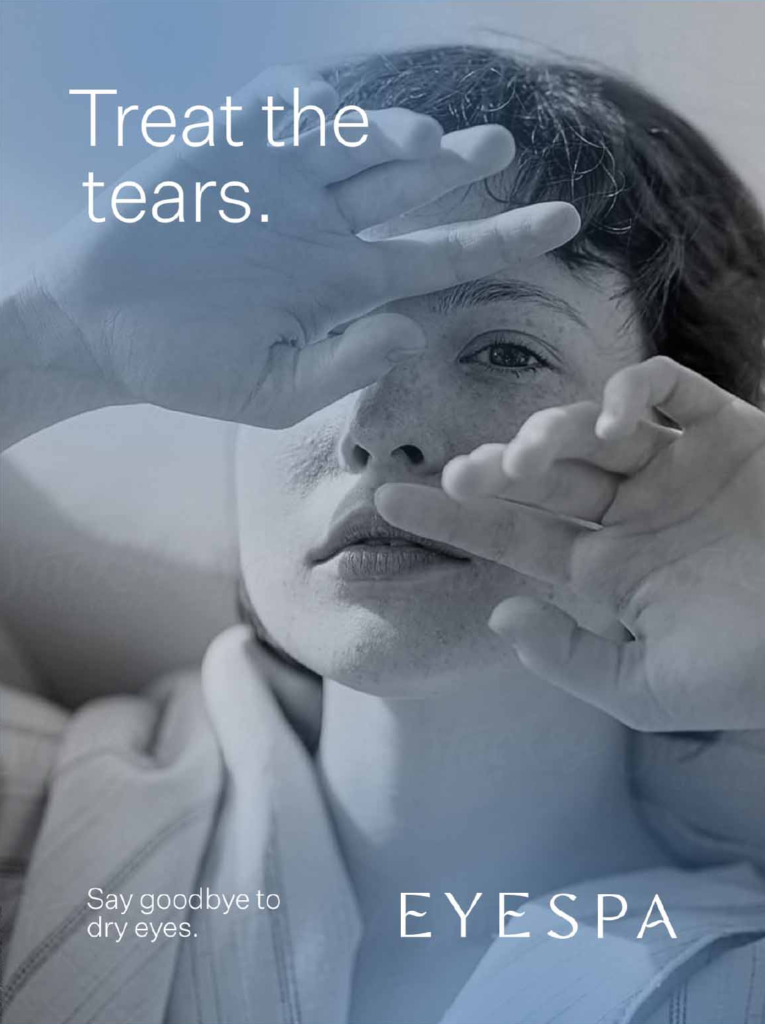 Treat the tears DryEyeTreatment
