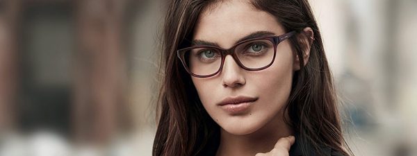 Armani Exchange Designer Eyeglass Frames