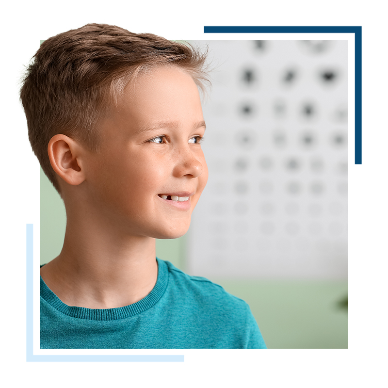 Vision Therapy Program Kids