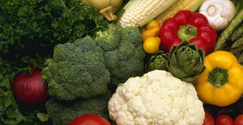 services nutrition vegetables