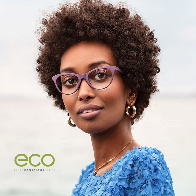 ECO eyeglasses Ocean SS21 logo