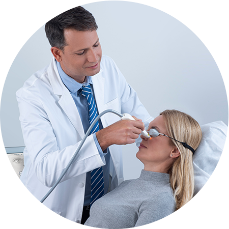 OptiLight Dry Eye Treatment in Houston, Texas