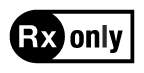 RxONLY logo K