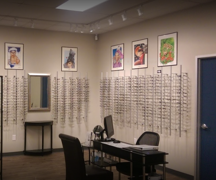 The Eye Clinic Optical