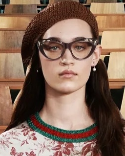 Gucci womans eyeglasses