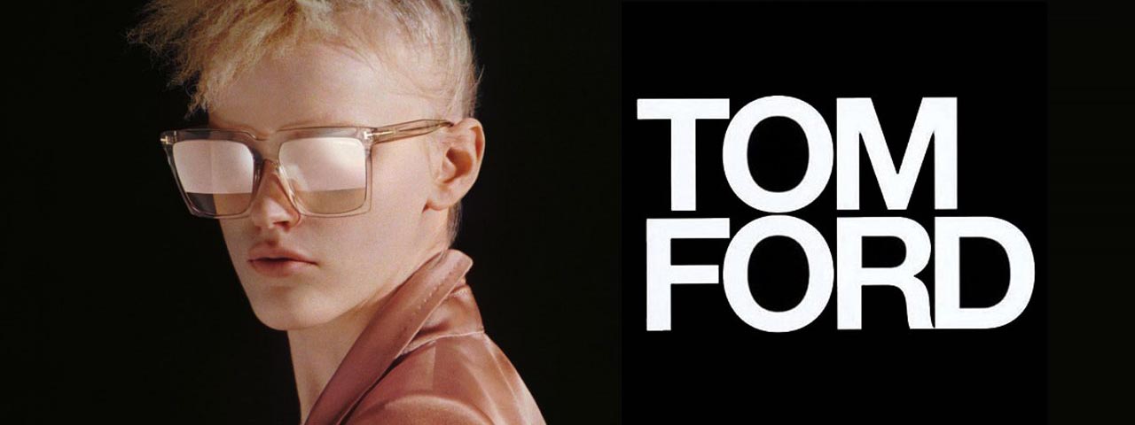 Tom Ford Designer Eyeglass Frames
