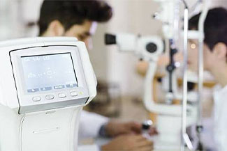 Advanced Technology in Eye Care Thumbnail