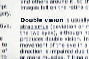 DR 4270676 double vision