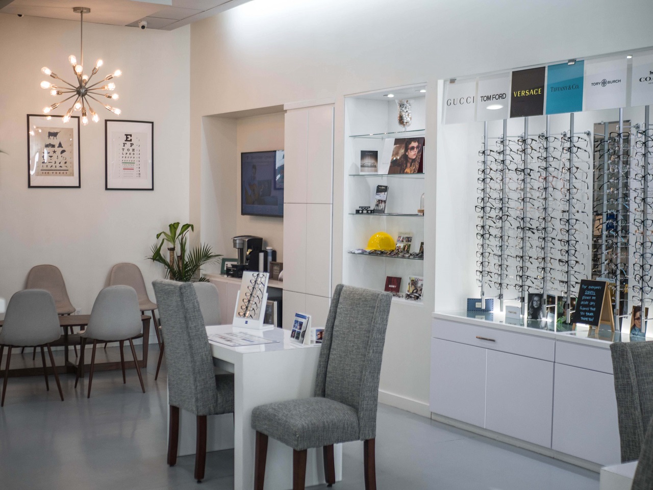 Todays Vision Cypress Optical Boutique 1