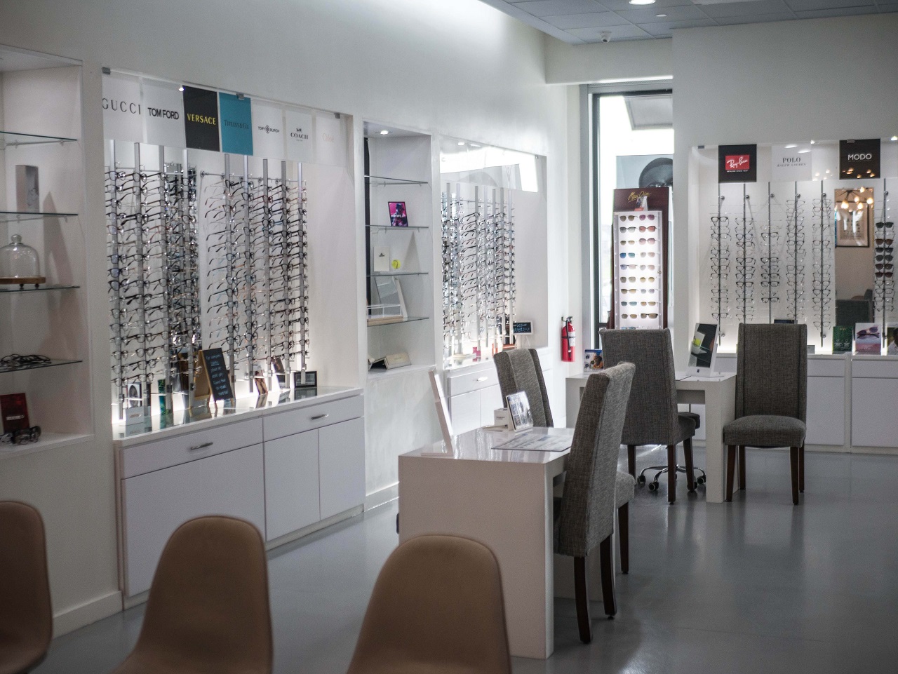 Todays Vision Cypress Optical Boutique 2