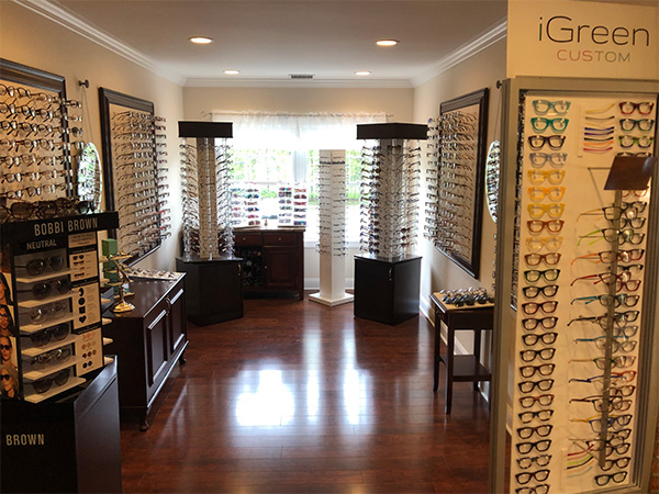 Your eye care clinic in Stirling - Stirling Eye Care