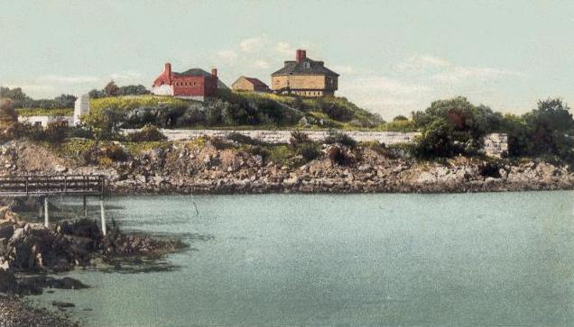 Fort McClary, Kittery Point, ME
