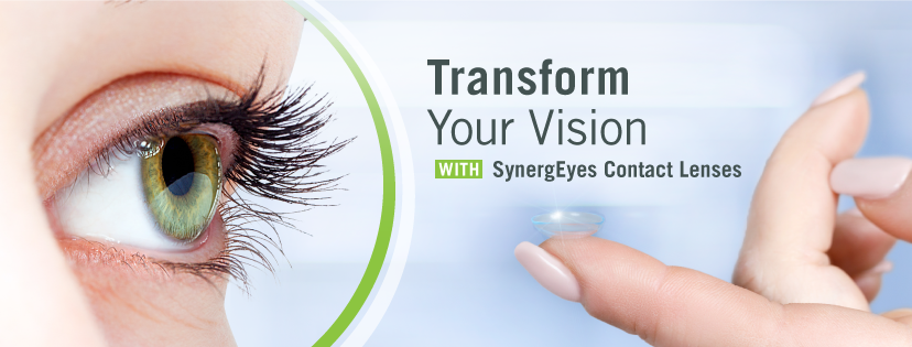 SynergEyes specialty contact lenses ad