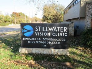 Stillwater Vision Clinic exterior