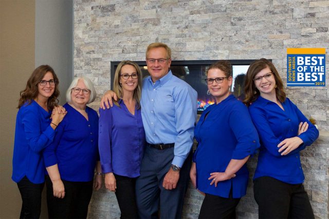 Complete Family Eyecare Team