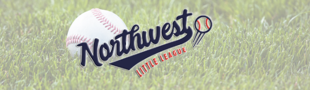 Northwest Little League Basebal banner