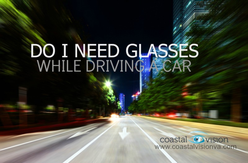 glasses drive