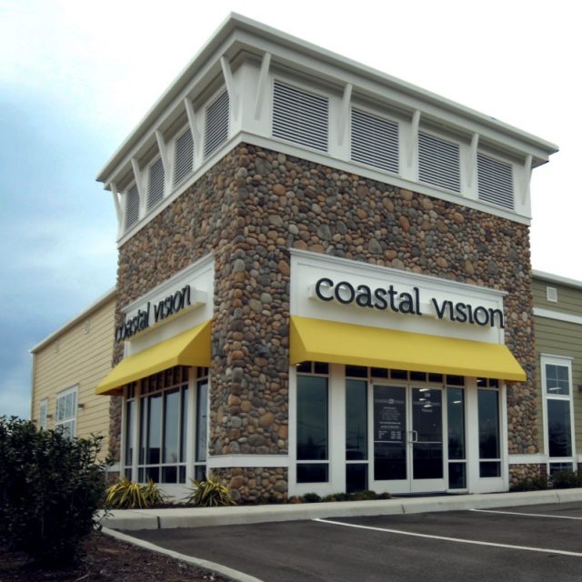 Coastal Vision Redmill Office