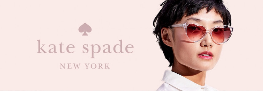 Kate Spade Designer Eyeglass Frames