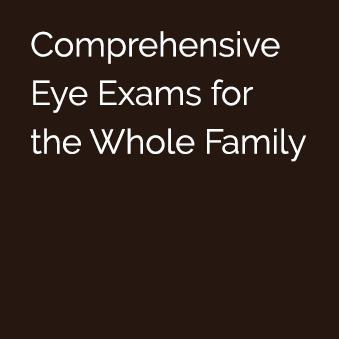 Comp Eye Exams