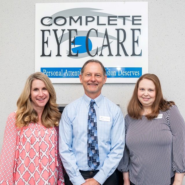 Complete Eye Care Optometrists