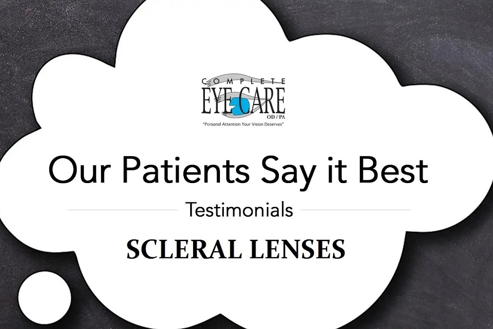 Our patients say it best thumbnail