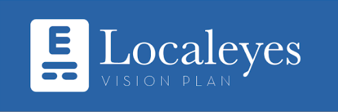 Localeyes Vision Plan Blue