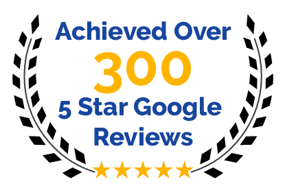 300 reviews