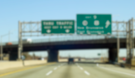 Highway Sign blurred e1613426808682
