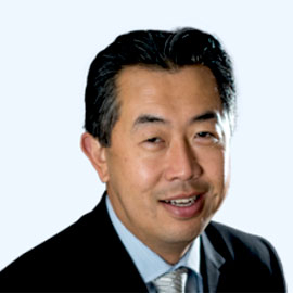 John Huang, M.D., MBA