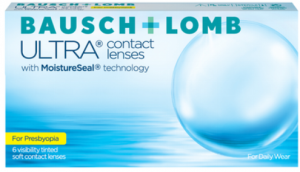 bausch lomb ultra for presbyopia contacts