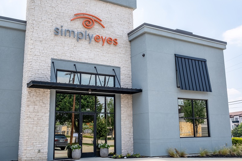 Simply Eyes in Colleyville TX