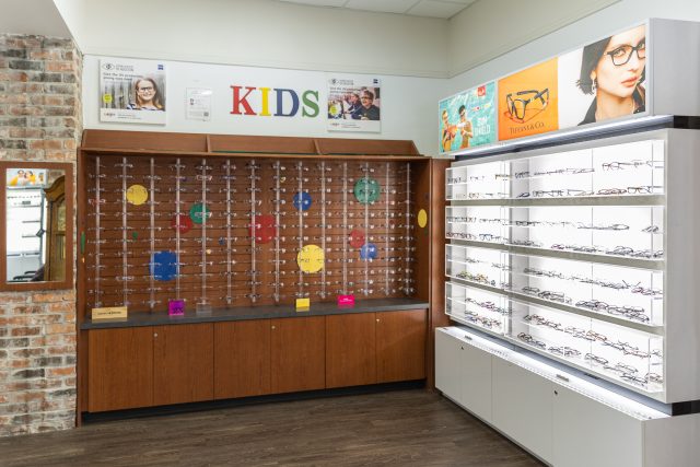Vision Centers of Houston Deerbrook