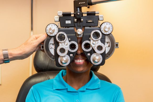Gill Vision Care Comprehensive Eye Exams